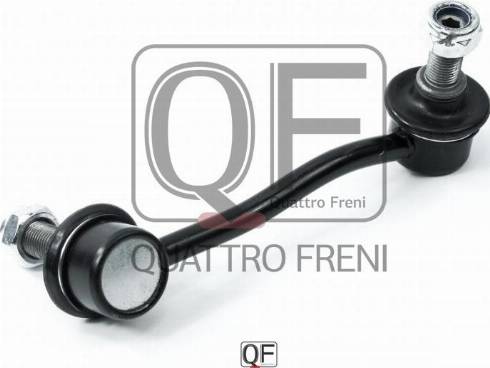 Quattro Freni QF13D00167 - Тяга / стійка, стабілізатор autozip.com.ua