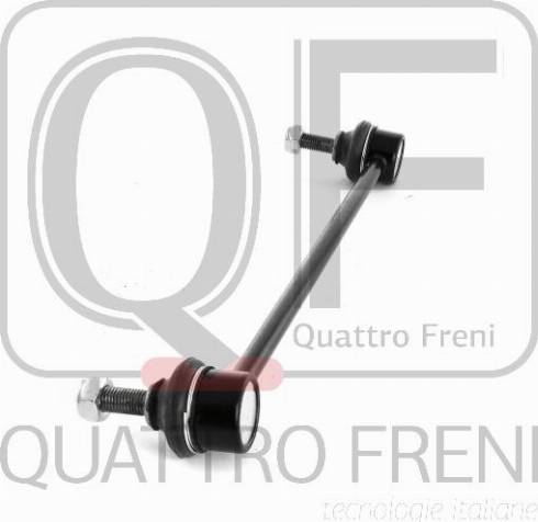 Quattro Freni QF13D00116 - Тяга / стійка, стабілізатор autozip.com.ua