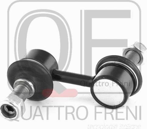 Quattro Freni QF13D00111 - Тяга / стійка, стабілізатор autozip.com.ua