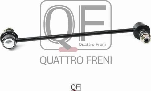 Quattro Freni QF13D00113 - Тяга / стійка, стабілізатор autozip.com.ua