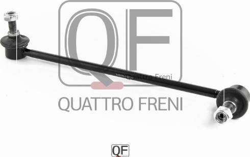 Quattro Freni QF13D00184 - Тяга / стійка, стабілізатор autozip.com.ua