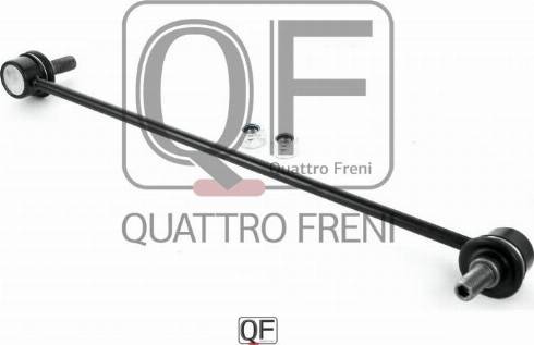 Quattro Freni QF13D00181 - Тяга / стійка, стабілізатор autozip.com.ua