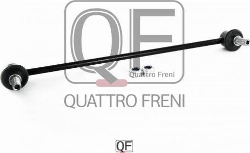 Quattro Freni QF13D00183 - Тяга / стійка, стабілізатор autozip.com.ua