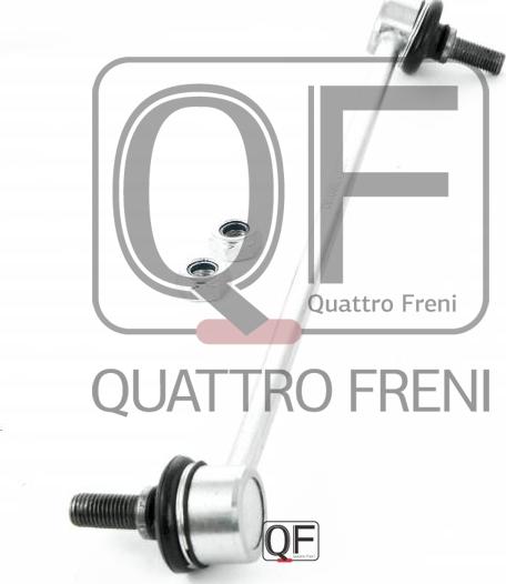 Quattro Freni QF13D00182 - Тяга / стійка, стабілізатор autozip.com.ua