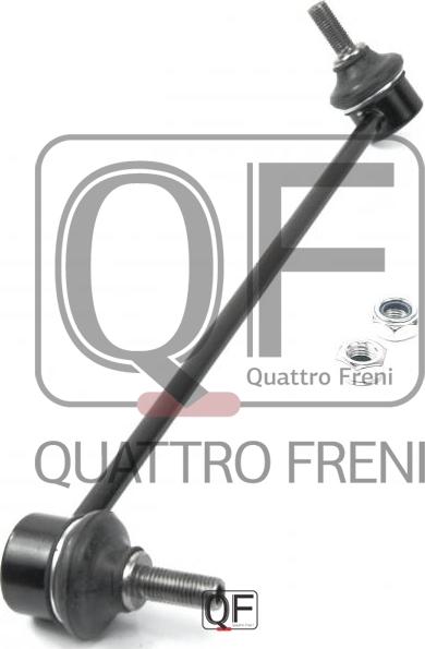 Quattro Freni QF13D00139 - Тяга / стійка, стабілізатор autozip.com.ua