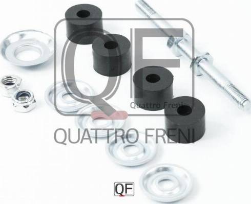Quattro Freni QF13D00133 - Тяга / стійка, стабілізатор autozip.com.ua