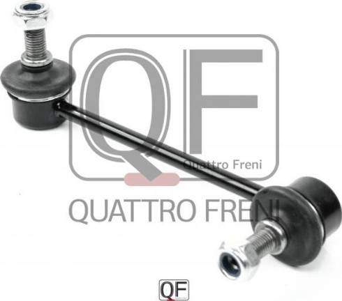 Quattro Freni QF13D00127 - Тяга / стійка, стабілізатор autozip.com.ua