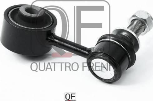 Quattro Freni QF13D00175 - Тяга / стійка, стабілізатор autozip.com.ua