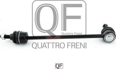 Quattro Freni QF13D00342 - Тяга / стійка, стабілізатор autozip.com.ua