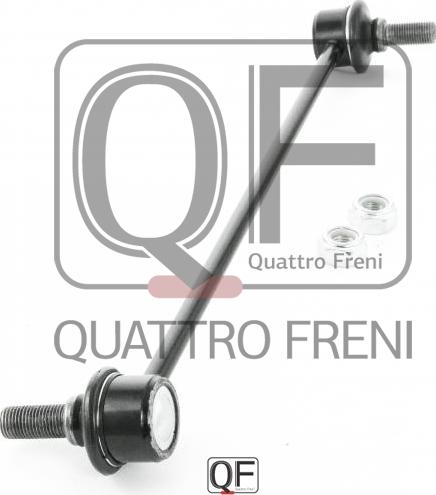 Quattro Freni QF13D00300 - Тяга / стійка, стабілізатор autozip.com.ua