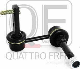 Quattro Freni QF13D00319 - Тяга / стійка, стабілізатор autozip.com.ua