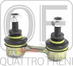 Quattro Freni QF13D00317 - Тяга / стійка, стабілізатор autozip.com.ua