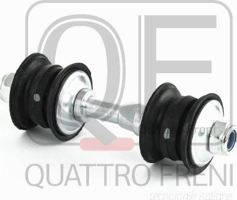 Quattro Freni QF13D00330 - Тяга / стійка, стабілізатор autozip.com.ua