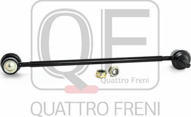 Quattro Freni QF13D00331 - Тяга / стійка, стабілізатор autozip.com.ua