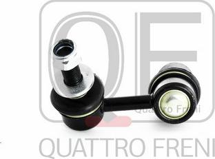 Quattro Freni QF13D00333 - Тяга / стійка, стабілізатор autozip.com.ua