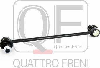 Quattro Freni QF13D00324 - Тяга / стійка, стабілізатор autozip.com.ua