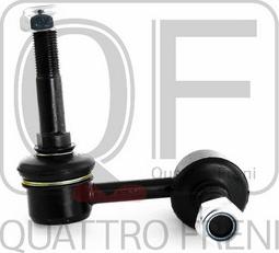 Quattro Freni QF13D00325 - Тяга / стійка, стабілізатор autozip.com.ua