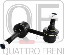 Quattro Freni QF13D00326 - Тяга / стійка, стабілізатор autozip.com.ua