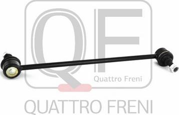 Quattro Freni QF13D00320 - Тяга / стійка, стабілізатор autozip.com.ua