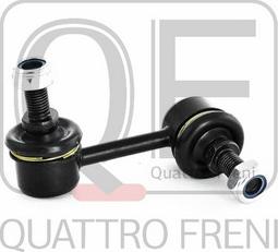 Quattro Freni QF13D00321 - Тяга / стійка, стабілізатор autozip.com.ua