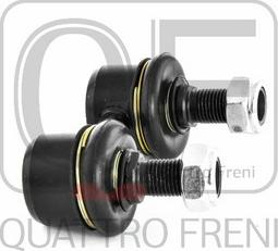 Quattro Freni QF13D00328 - Тяга / стійка, стабілізатор autozip.com.ua
