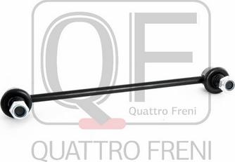Quattro Freni QF13D00323 - Тяга / стійка, стабілізатор autozip.com.ua