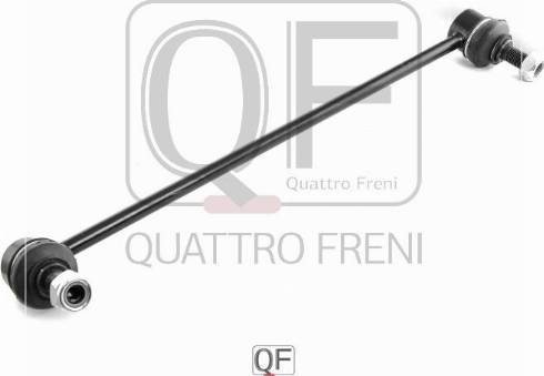 Quattro Freni QF13D00294 - Тяга / стійка, стабілізатор autozip.com.ua