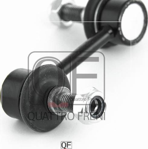 Quattro Freni QF13D00240 - Тяга / стійка, стабілізатор autozip.com.ua