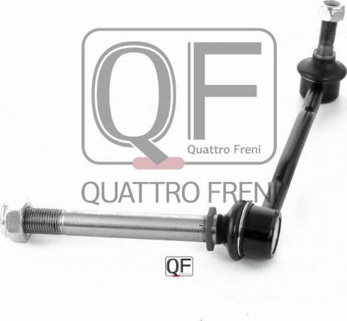 Quattro Freni QF13D00259 - Тяга / стійка, стабілізатор autozip.com.ua