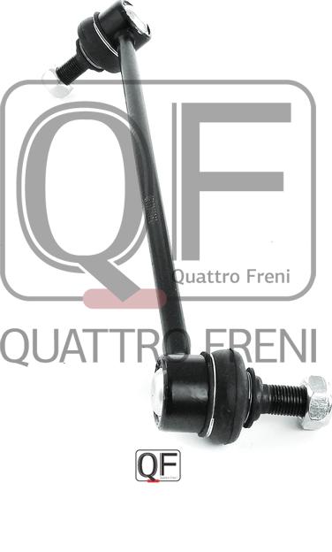 Quattro Freni QF13D00252 - Тяга / стійка, стабілізатор autozip.com.ua