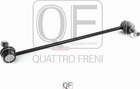 Quattro Freni QF13D00266 - Тяга / стійка, стабілізатор autozip.com.ua