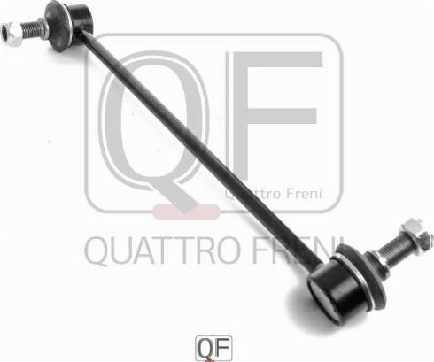 Quattro Freni QF13D00261 - Тяга / стійка, стабілізатор autozip.com.ua