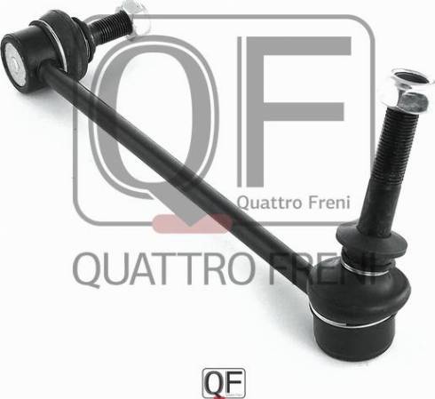 Quattro Freni QF13D00203 - Тяга / стійка, стабілізатор autozip.com.ua