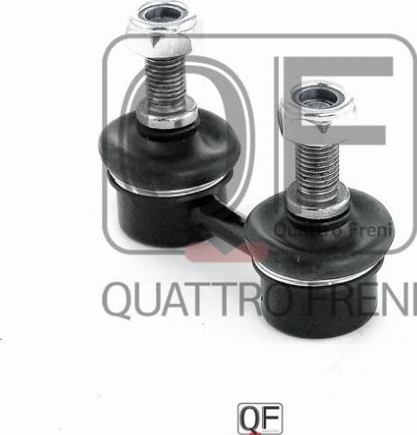 Quattro Freni QF13D00281 - Тяга / стійка, стабілізатор autozip.com.ua