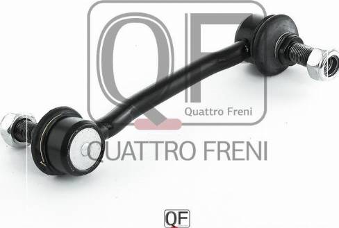 Quattro Freni QF13D00283 - Тяга / стійка, стабілізатор autozip.com.ua