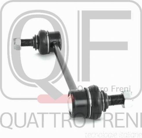 Quattro Freni QF13D00287 - Тяга / стійка, стабілізатор autozip.com.ua