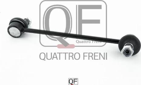 Quattro Freni QF13D00239 - Тяга / стійка, стабілізатор autozip.com.ua