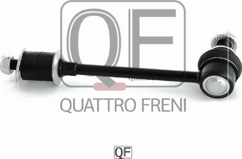 Quattro Freni QF13D00232 - Тяга / стійка, стабілізатор autozip.com.ua