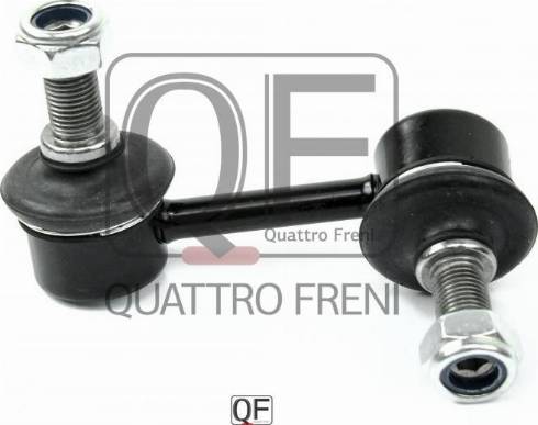 Quattro Freni QF13D00275 - Тяга / стійка, стабілізатор autozip.com.ua