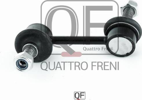 Quattro Freni QF13D00273 - Тяга / стійка, стабілізатор autozip.com.ua