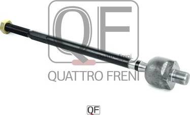 Quattro Freni QF13E00091 - Осьовий шарнір, рульова тяга autozip.com.ua