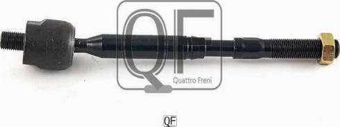 Quattro Freni QF13E00002 - Осьовий шарнір, рульова тяга autozip.com.ua