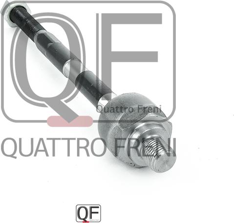 Quattro Freni QF13E00192 - Осьовий шарнір, рульова тяга autozip.com.ua