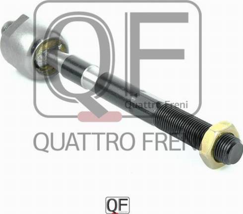 Quattro Freni QF13E00159 - Осьовий шарнір, рульова тяга autozip.com.ua