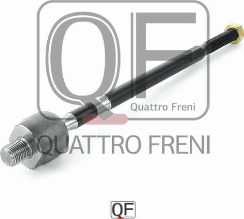 Quattro Freni QF13E00164 - Осьовий шарнір, рульова тяга autozip.com.ua