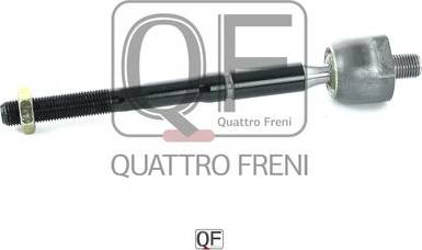 Quattro Freni QF13E00161 - Осьовий шарнір, рульова тяга autozip.com.ua