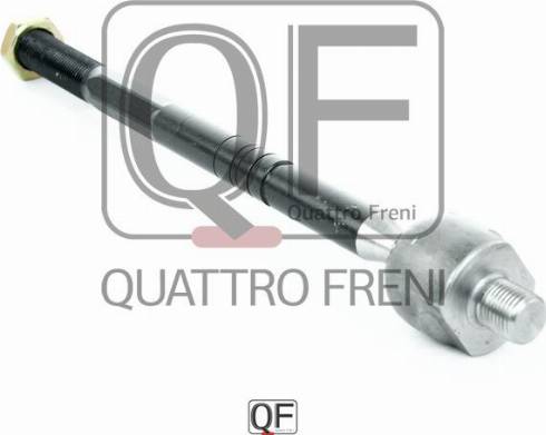 Quattro Freni QF13E00248 - Осьовий шарнір, рульова тяга autozip.com.ua