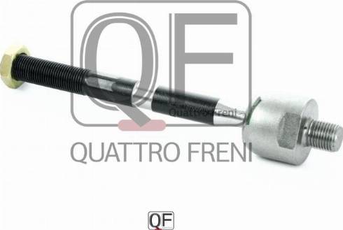 Quattro Freni QF13E00203 - Осьовий шарнір, рульова тяга autozip.com.ua