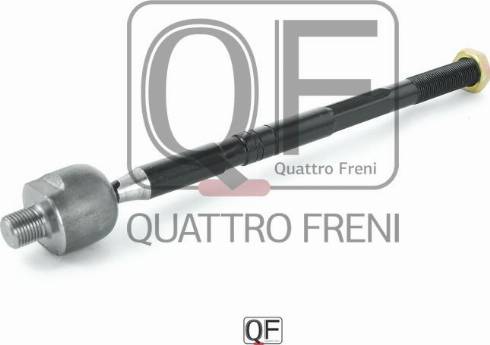 Quattro Freni QF13E00214 - Осьовий шарнір, рульова тяга autozip.com.ua