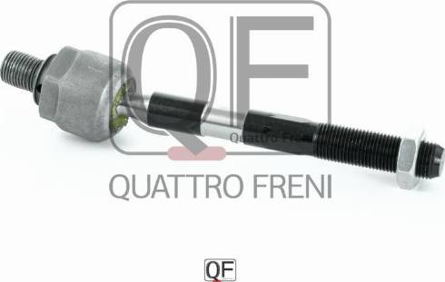 Quattro Freni QF13E00225 - Осьовий шарнір, рульова тяга autozip.com.ua